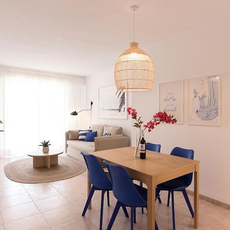 Beach Paradise Flat In Denia Centre W/ Large Pool 外观 照片