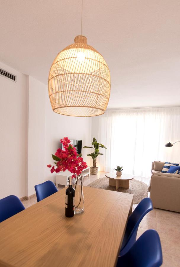 Beach Paradise Flat In Denia Centre W/ Large Pool 外观 照片
