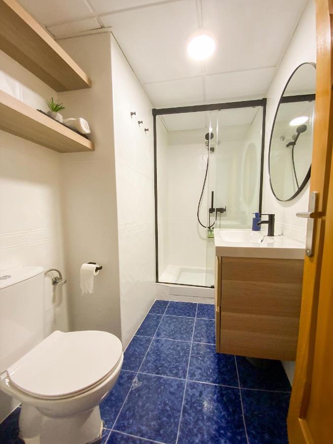 Beach Paradise Flat In Denia Centre W/ Large Pool 外观 照片