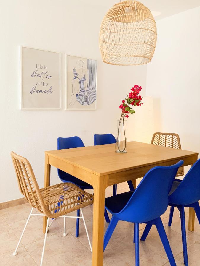 Beach Paradise Flat In Denia Centre W/ Large Pool 外观 照片